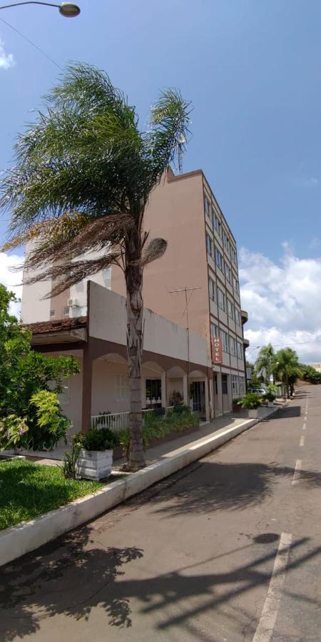 Hotel Duarte Palmitinho Екстериор снимка