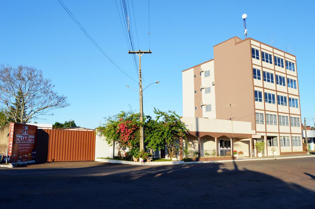 Hotel Duarte Palmitinho Екстериор снимка